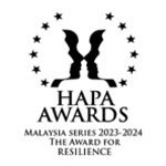  The Award for Resilience