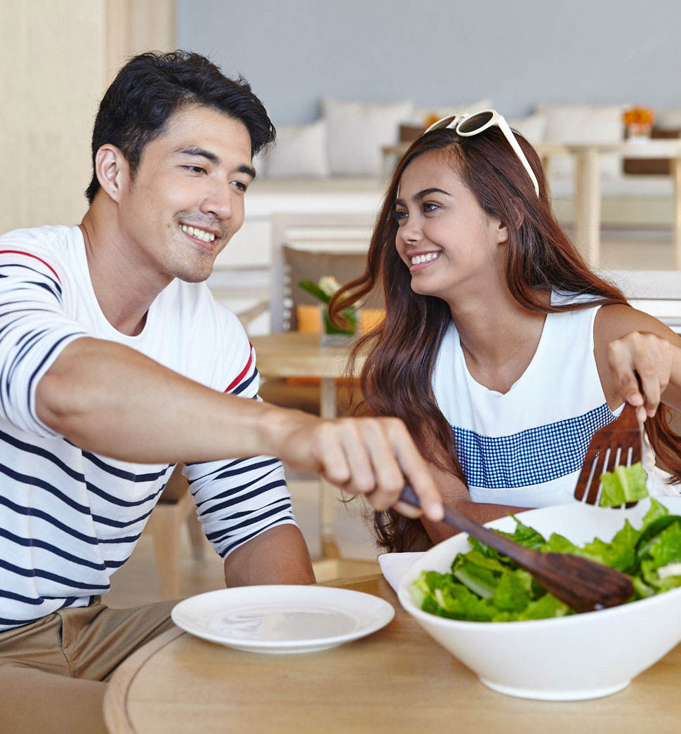 Un voyage de découverte culinaire