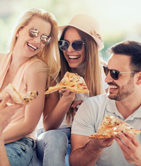 Pizza Kaage 披薩餐廳