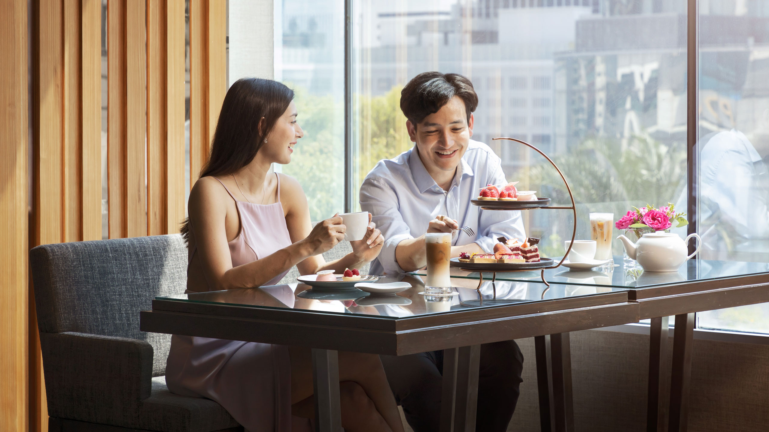 Multidimensional Gastronomic Journey