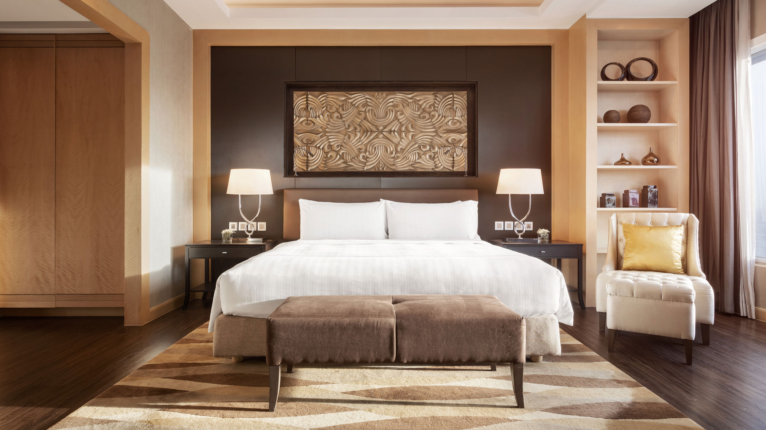 Modern Rooms & Suites | Amari Bangkok