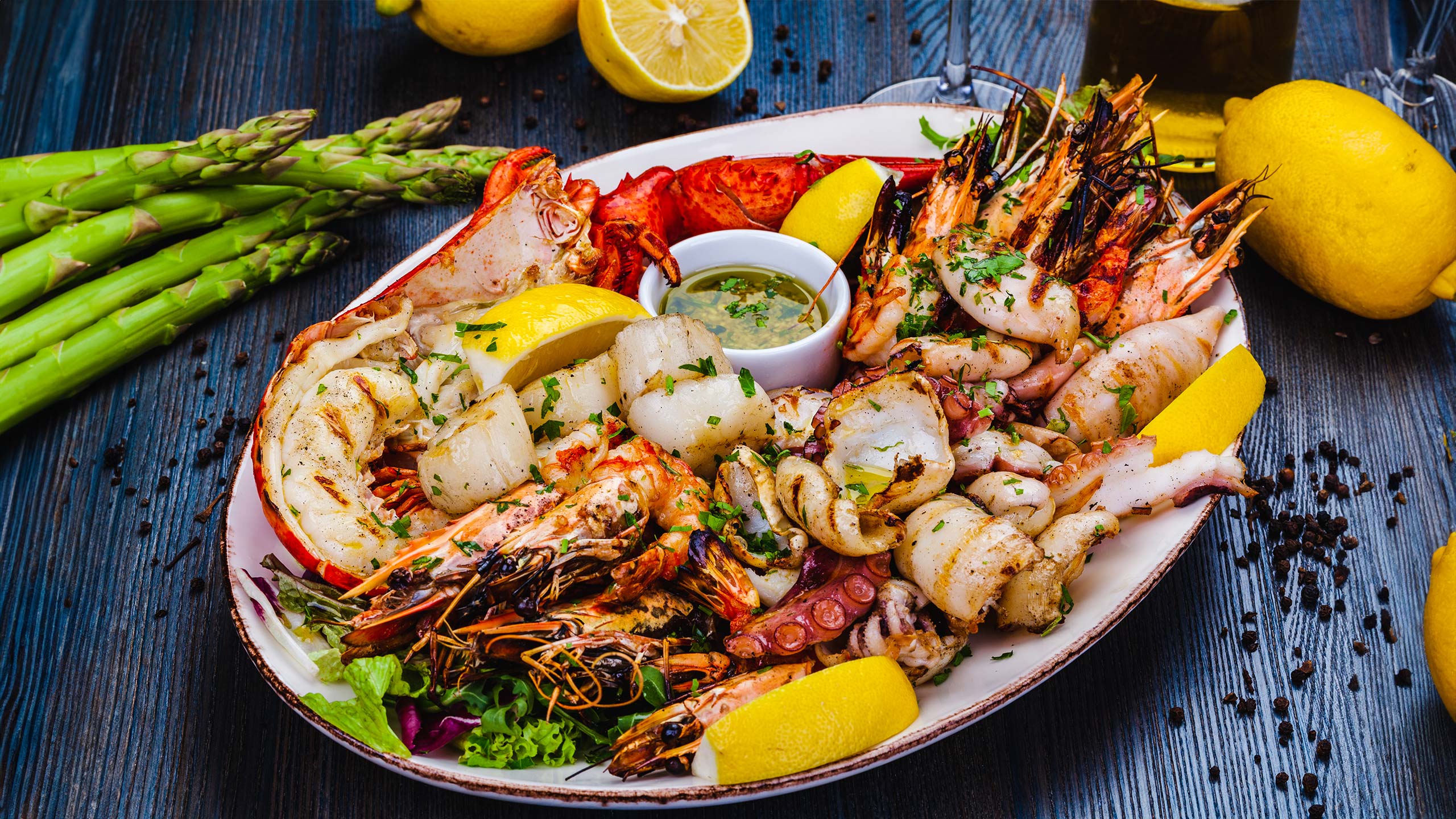 Multidimensional Gastronomic Journey