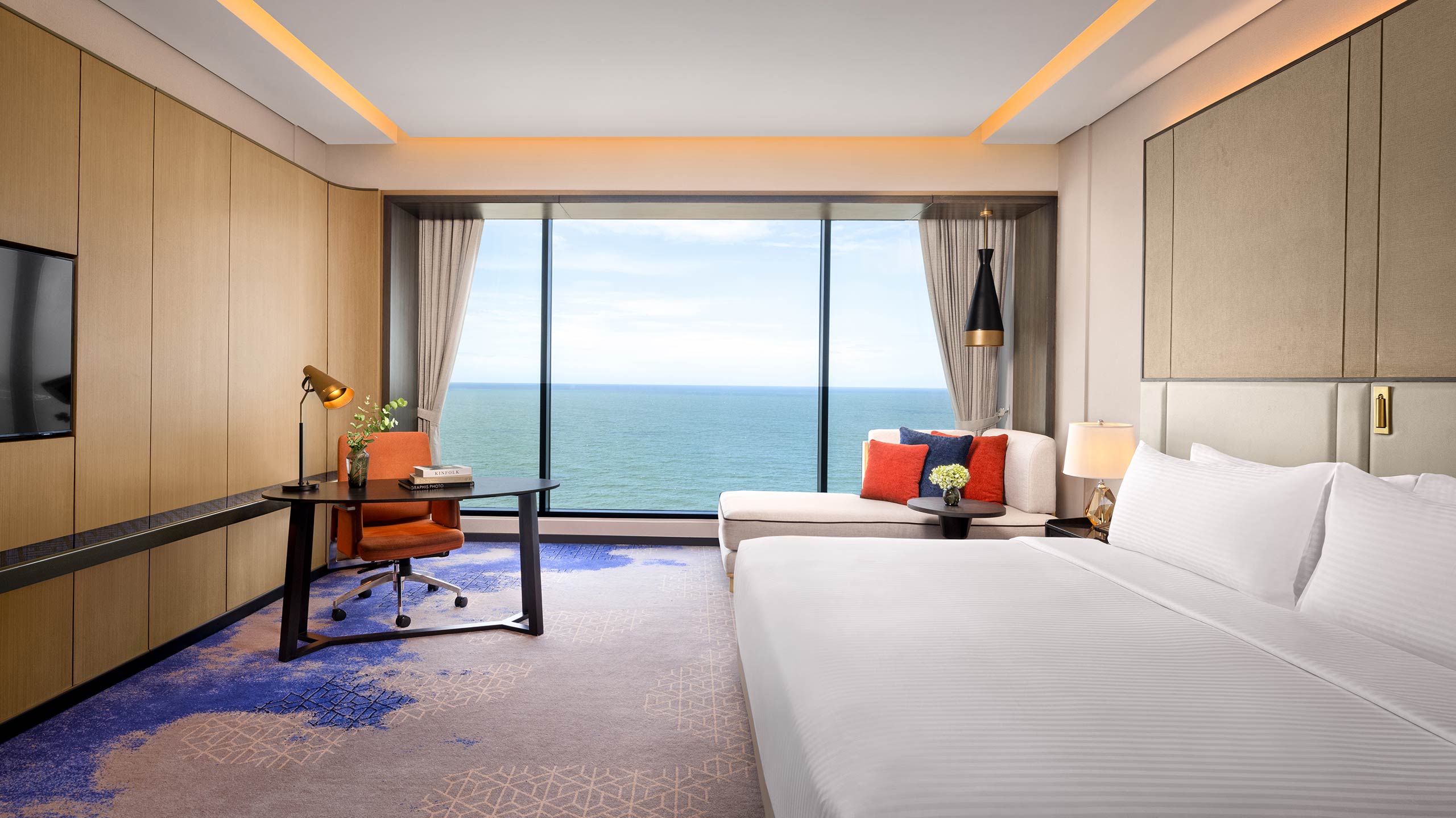 Modern Relaxation Escape
