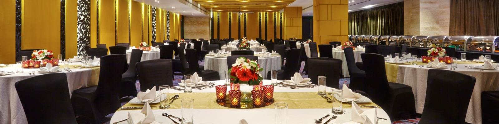Function Rooms Facilities - 孟加拉达卡阿玛瑞酒店