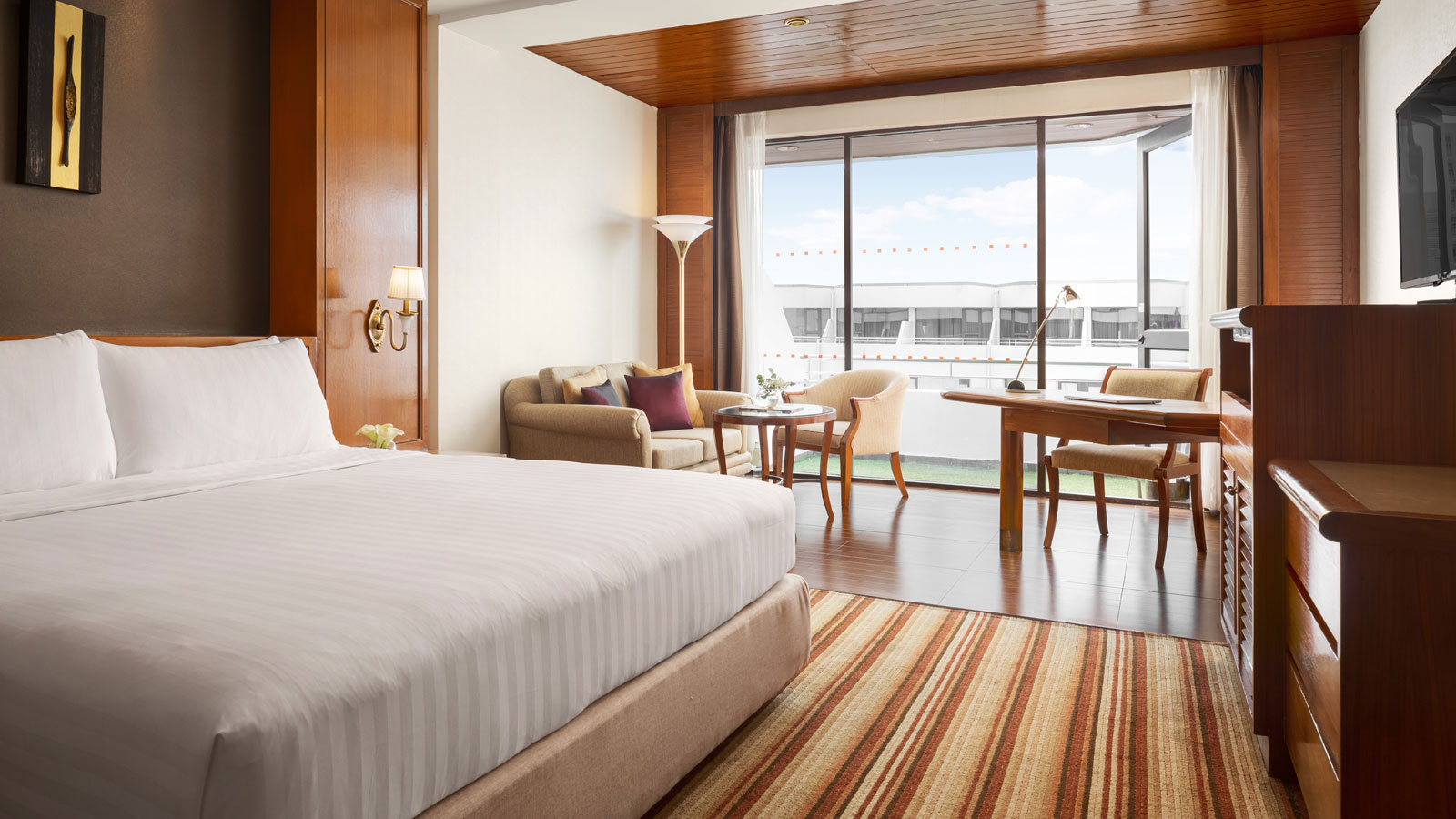 Day & Night Use Room - 曼谷阿瑪瑞廊曼機場酒店