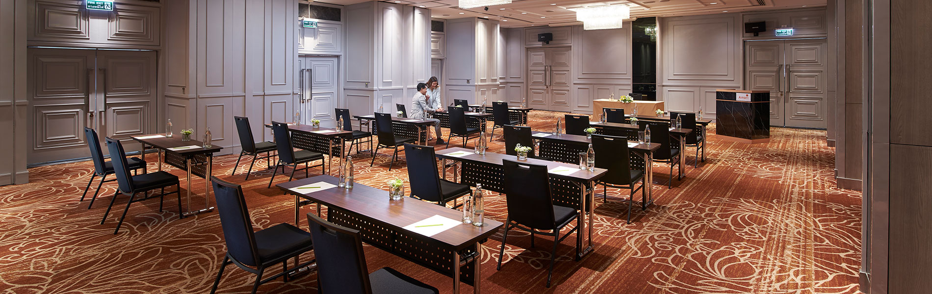Function Rooms Facilities - 曼谷阿瑪瑞廊曼機場酒店