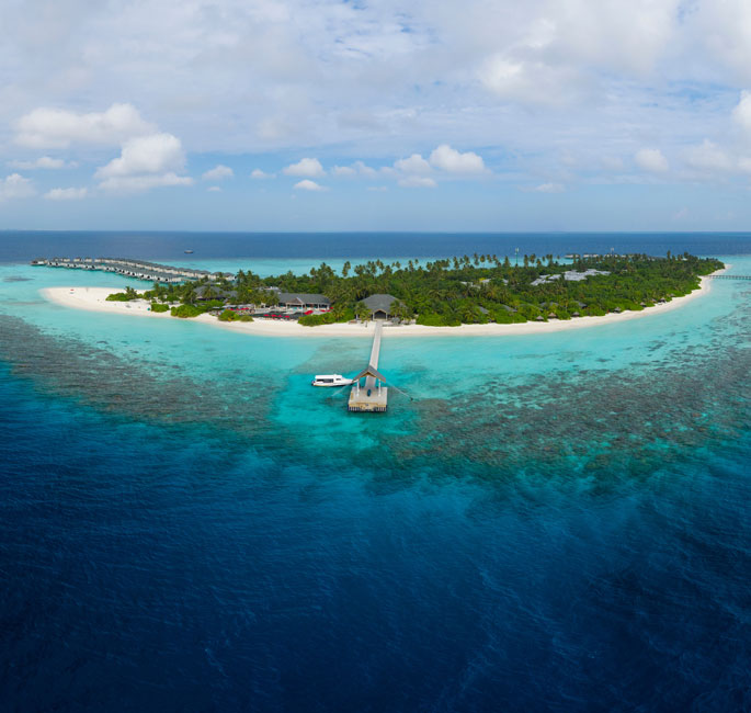 Locale - Amari Havodda Maldives
