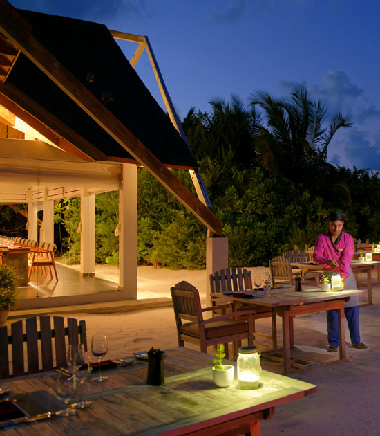 Ember Grill