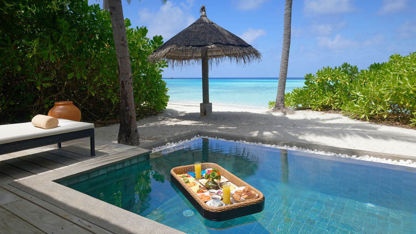 Stay - Amari Havodda Maldives