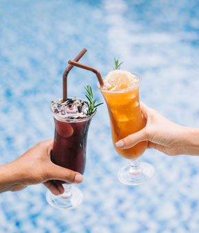 Aqua餐廳和酒吧