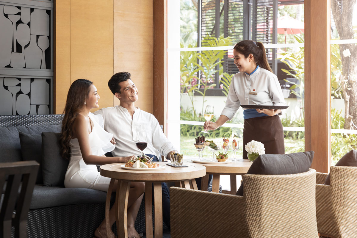 Executive Club Lounge - מלון אמארי הואה הין (Amari Hua Hin)