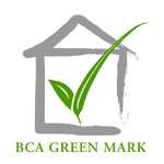 Green Mark Gold Award at the BCA Awards 2018