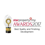 Star property in Malaysia Award 2017