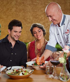 Prego Italian Restaurant
