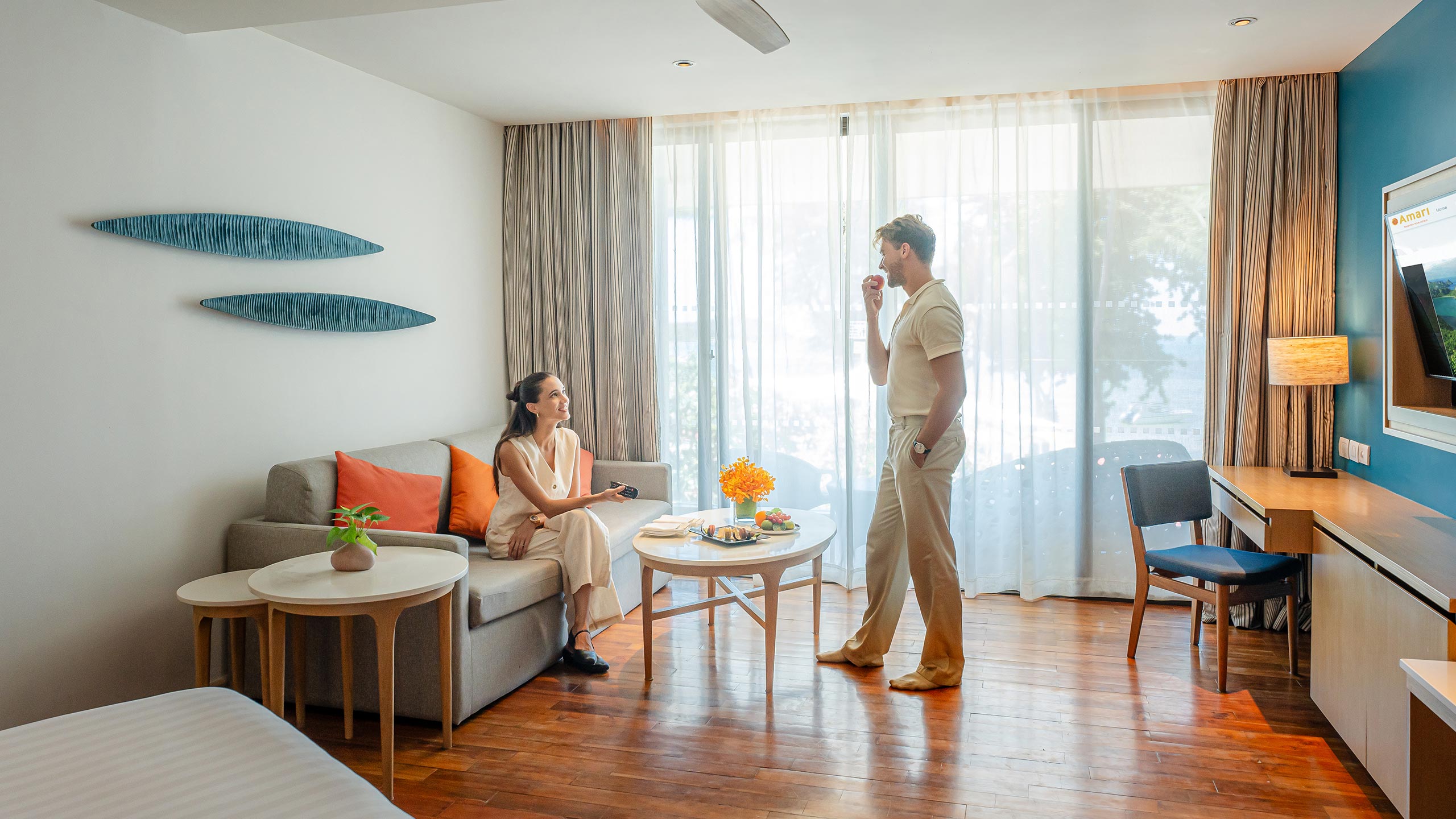 Modern Relaxation Escape