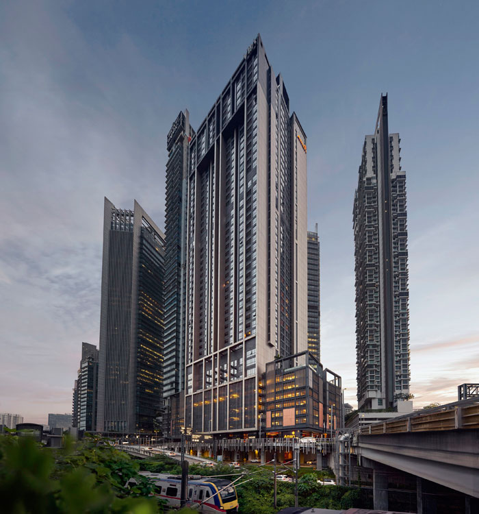 Amari Kuala Lumpur  Official Website Property Overview