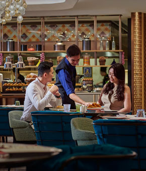 Amaya Food Gallery