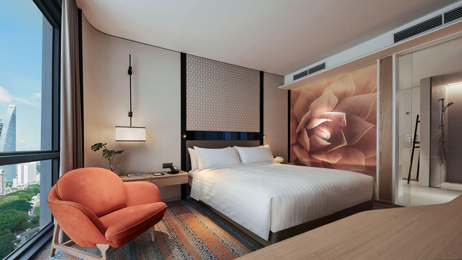 Club One Bedroom Suite - Amari Kuala Lumpur