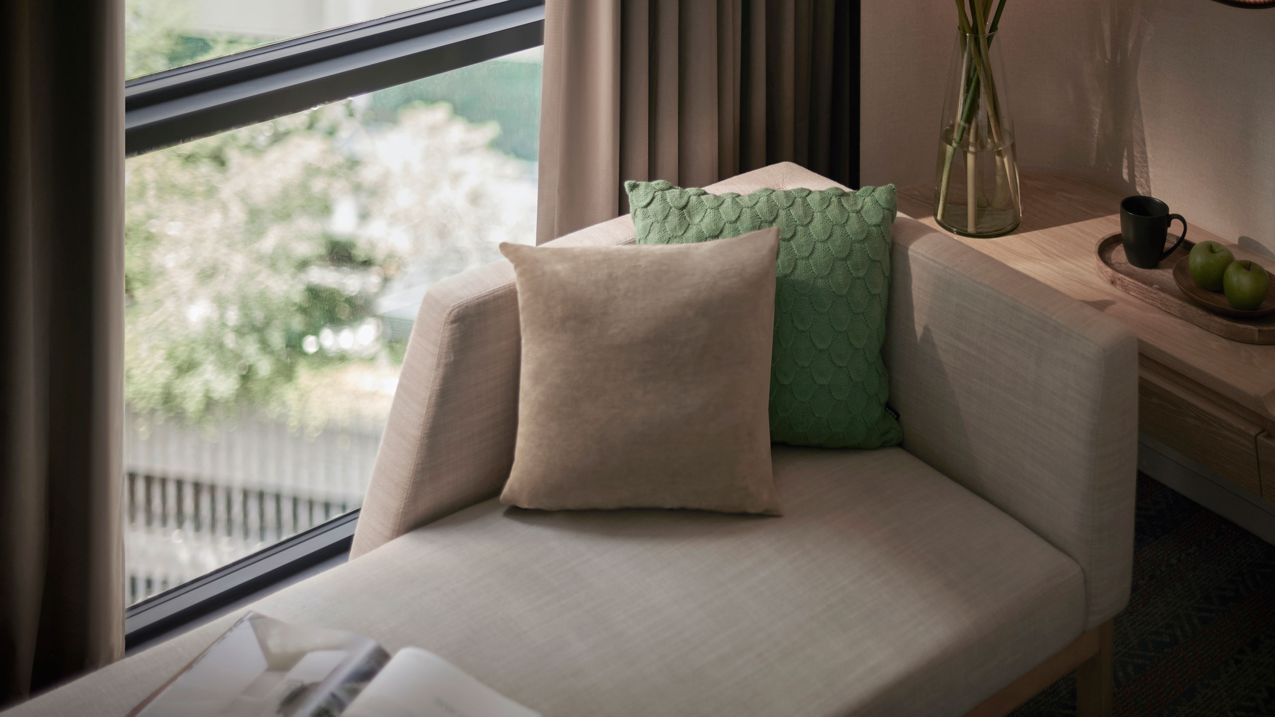 Modern Relaxation Escape