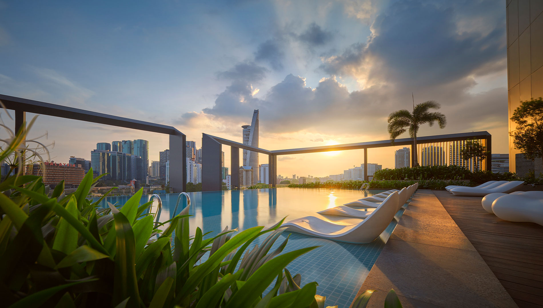 Commitment to Sustainable Retreats