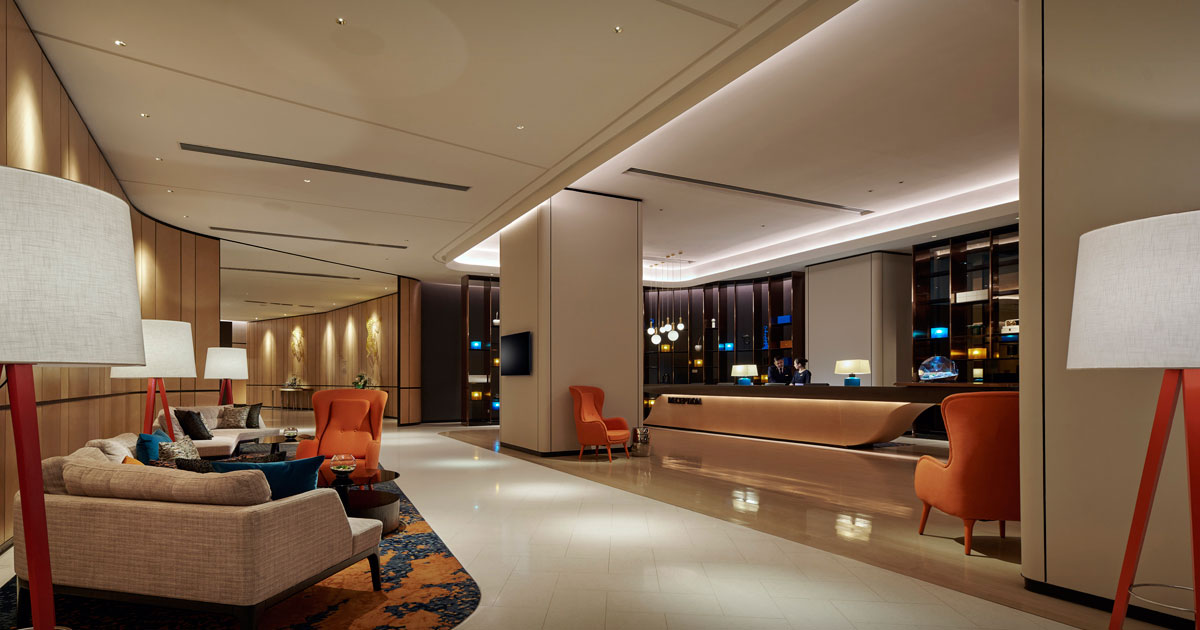 Amari Kuala Lumpur Official site Property Overview