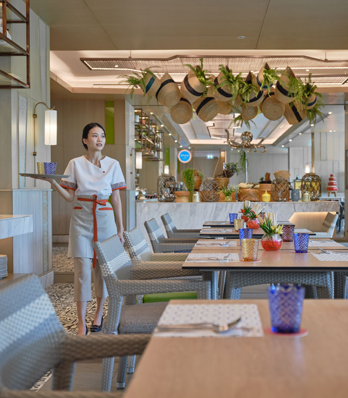 Amaya Food Gallery