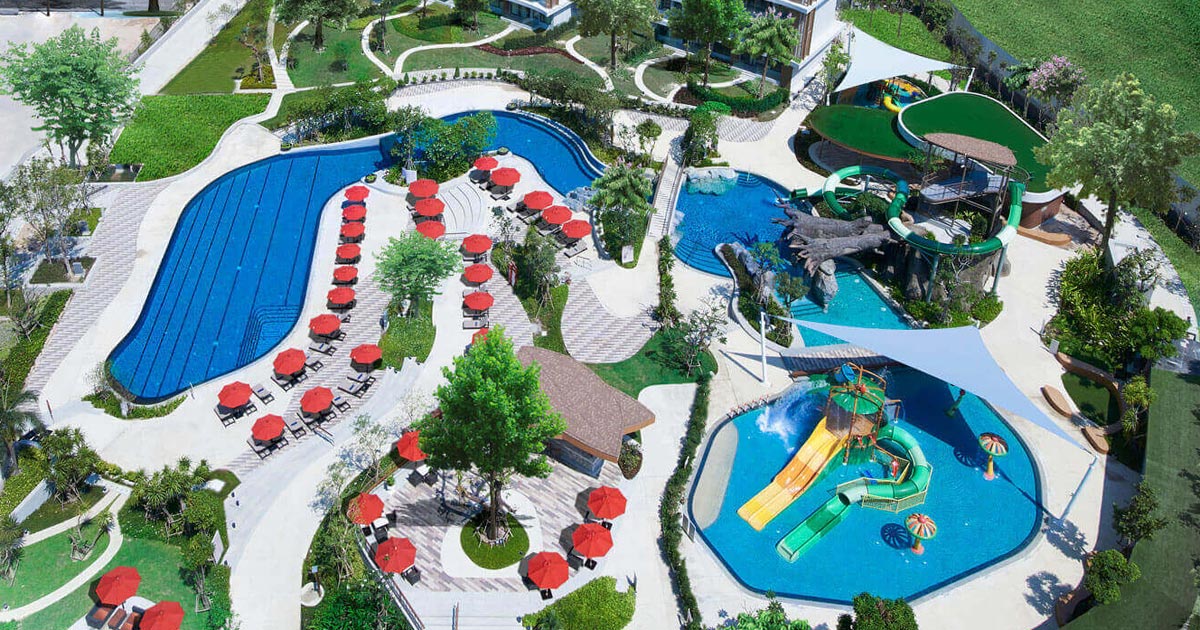 5-Star Beachfront Resort in North Pattaya | Amari Pattaya Official Website