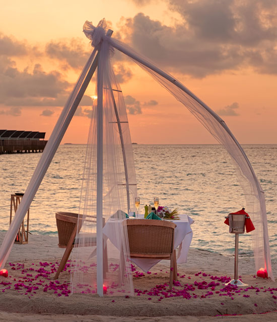 Destination Dining