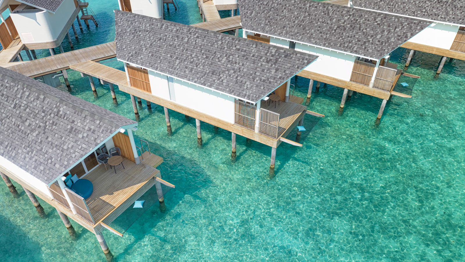 Amari Raaya Maldives - Ocean Villa