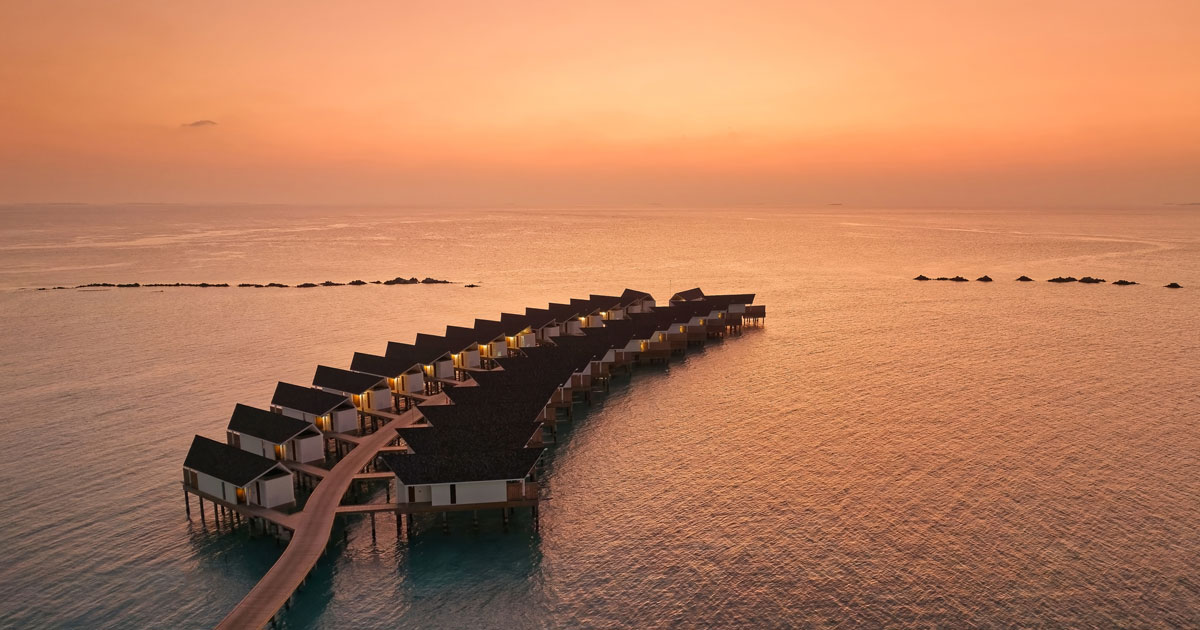 Amari Raaya Maldives - 5-Star All-inclusive Maldives Resort