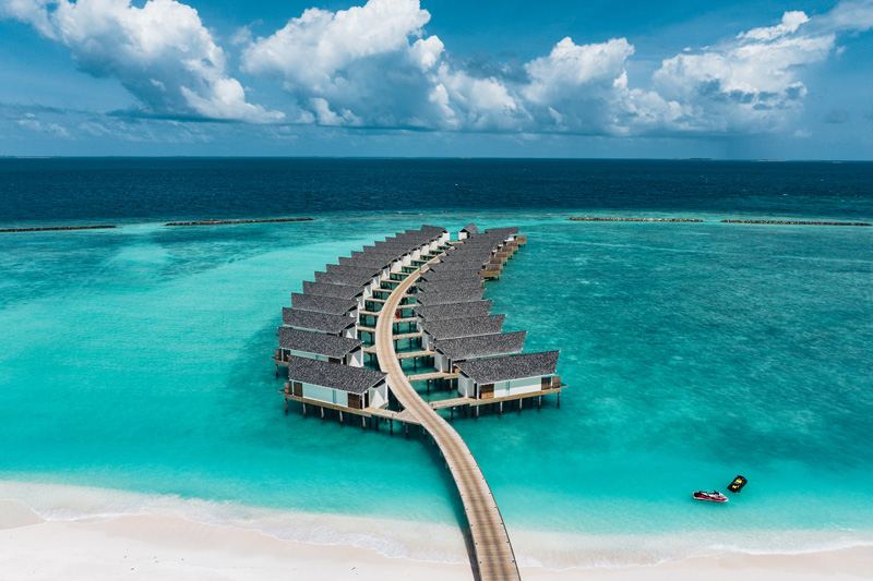 Amari Raaya Maldives | 5-star Luxury Resort in the Maldives