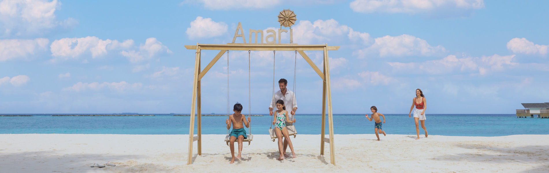 Play - Amari Raaya Maldives