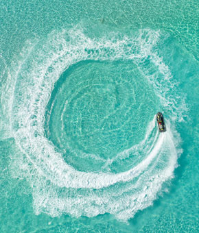 Diving and water sports centre