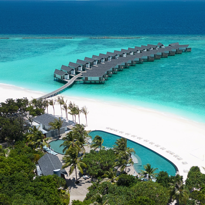 Bookings - Amari Raaya Maldives