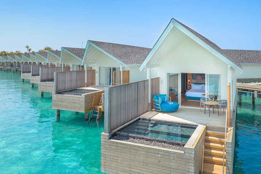 Ocean Pool Villa | Amari Raaya Maldives