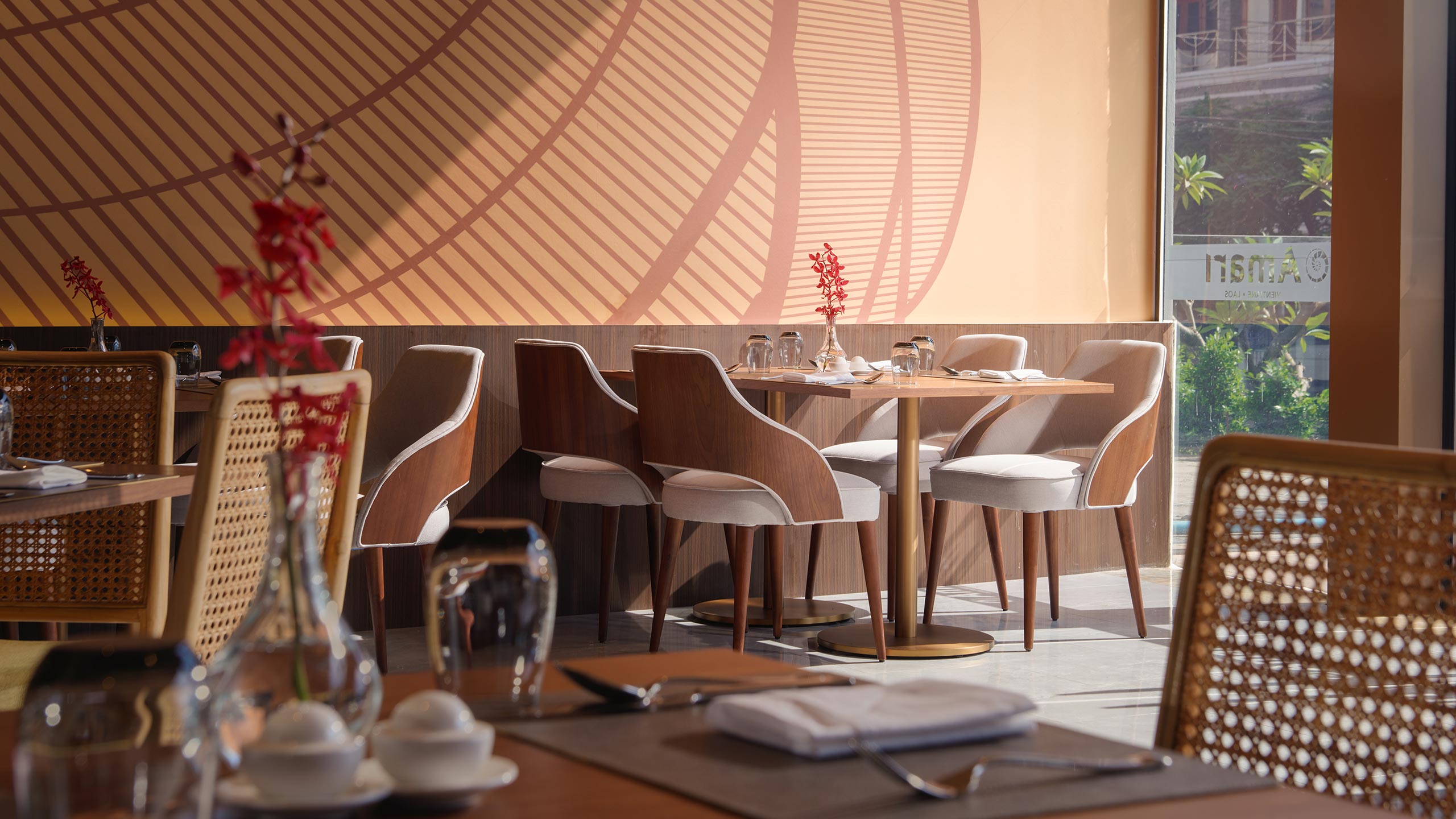 Multidimensional Gastronomic Journey