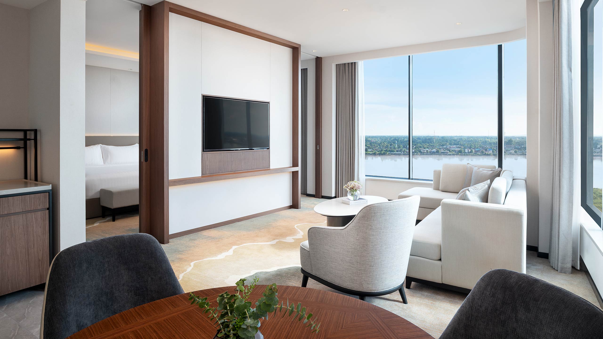 Modern Relaxation Escape
