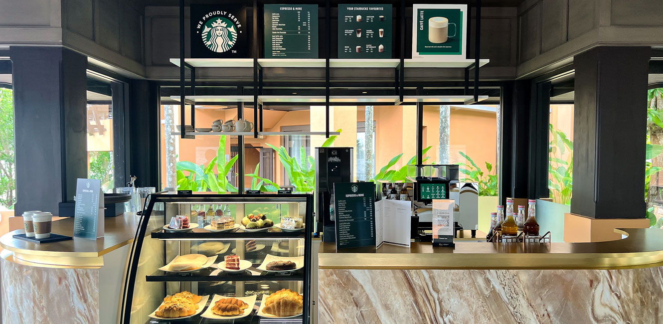 Voyager Café