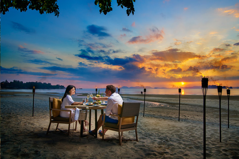 5-Star Tubkaek Beach Resort | Amari Vogue Krabi Official Website